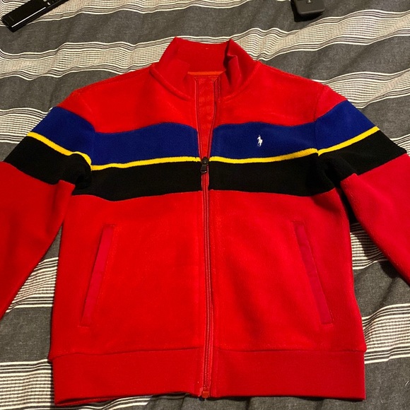 COPY - Ralph Lauren polo fleece - Picture 1 of 3